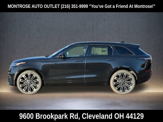 New 2026 Land Rover Range Rover Velar Dynamic SE image 3