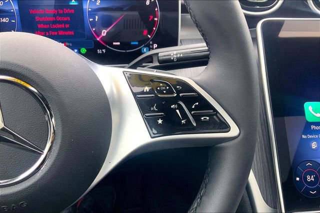 Used 2025 Mercedes-Benz C 300 4MATIC Sedan image 21