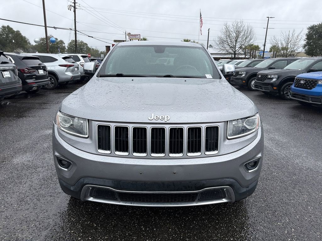 Used 2015 Jeep Grand Cherokee Limited image 10