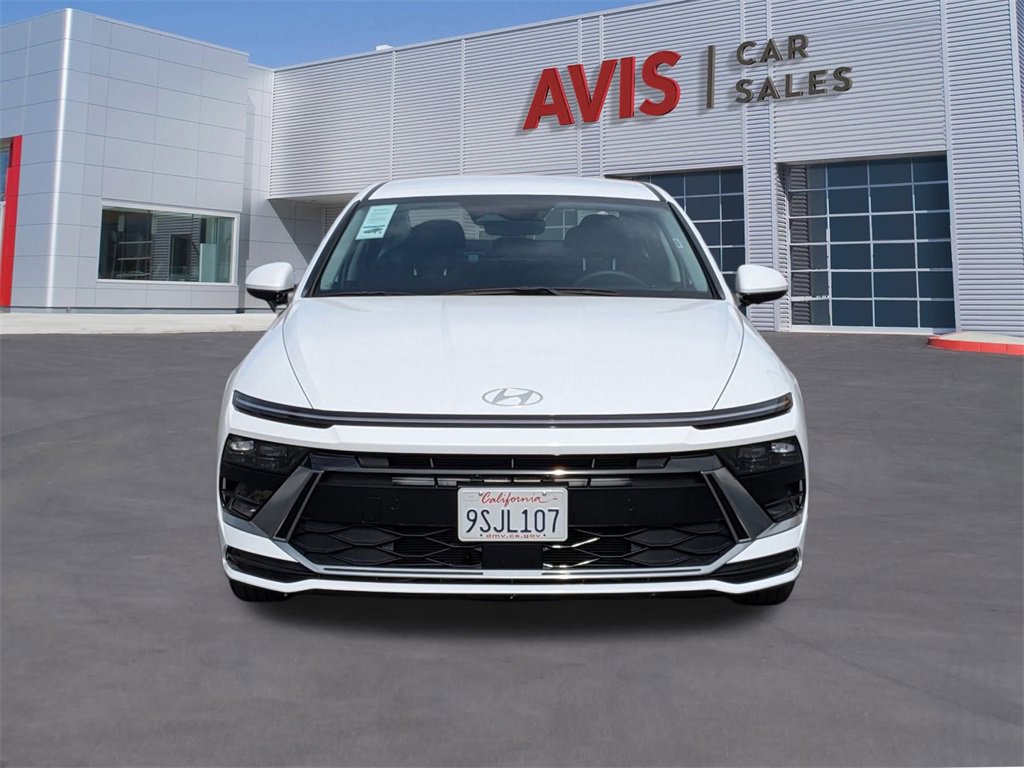 Used 2025 Hyundai Sonata SEL image 2