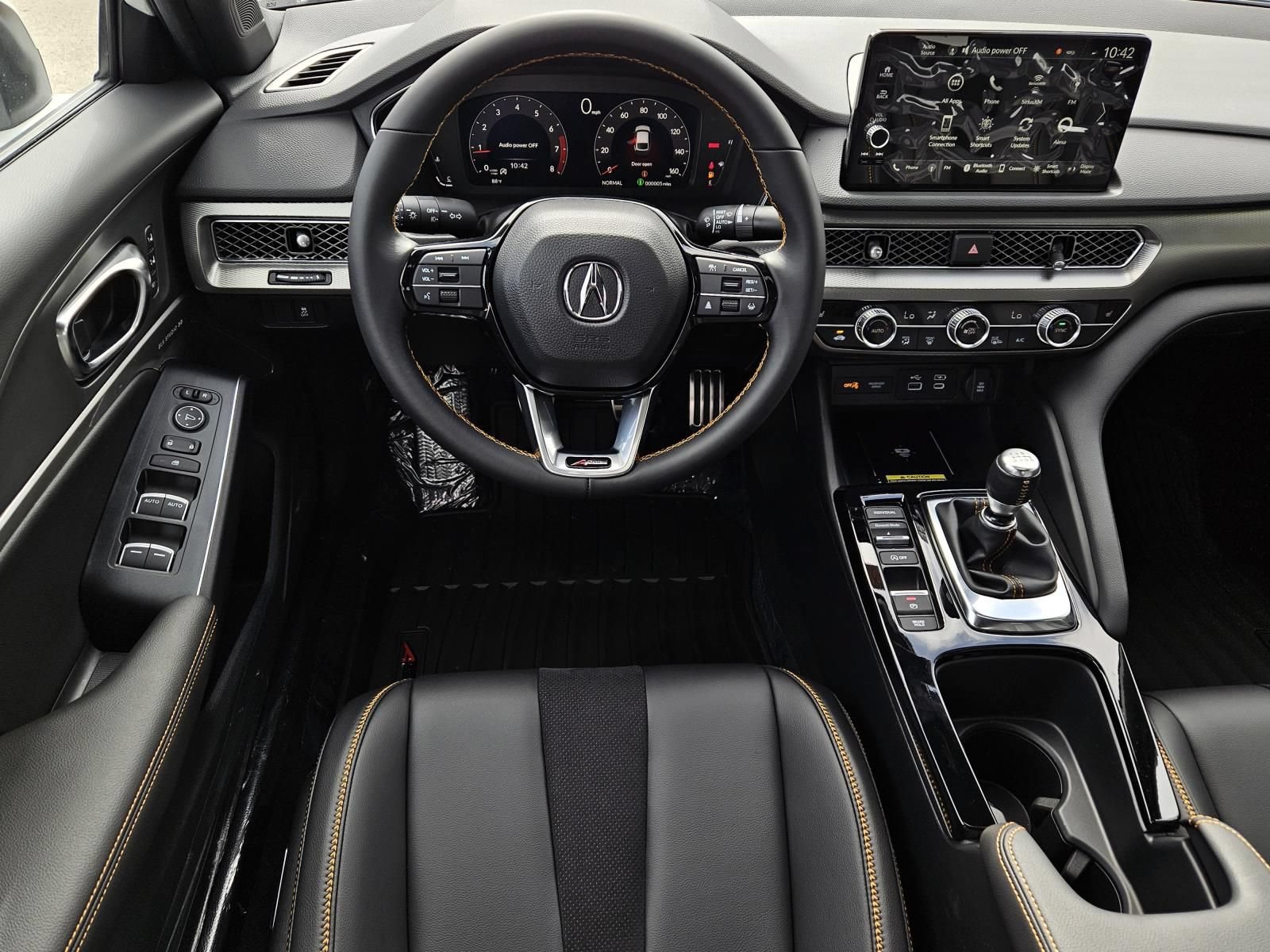 New 2026 Acura Integra A-Spec w/ Technology Package FWD image 11