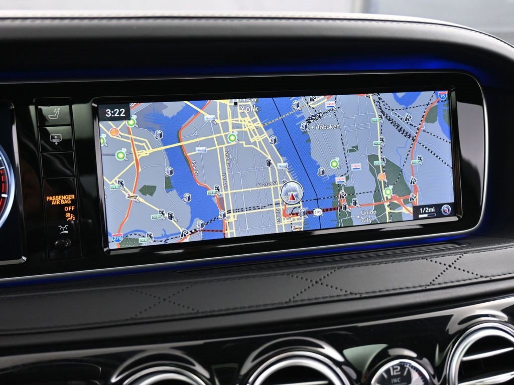 Used 2017 Mercedes-Benz Maybach S 600 image 24