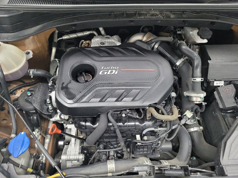 Used 2017 Kia Sportage SX image 30