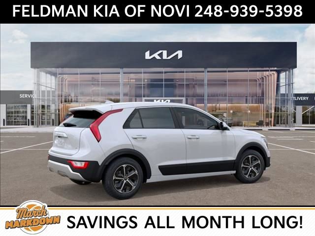 New 2026 Kia Niro LX image 6