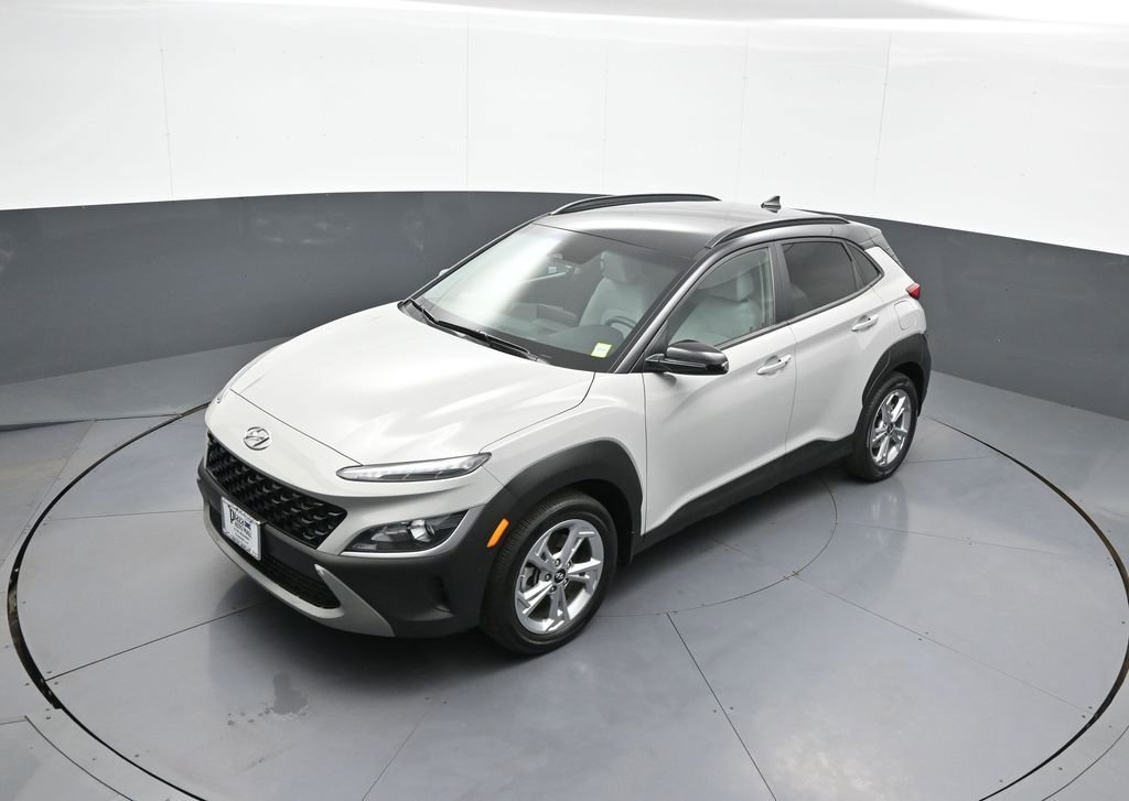 Certified 2023 Hyundai Kona SEL image 33