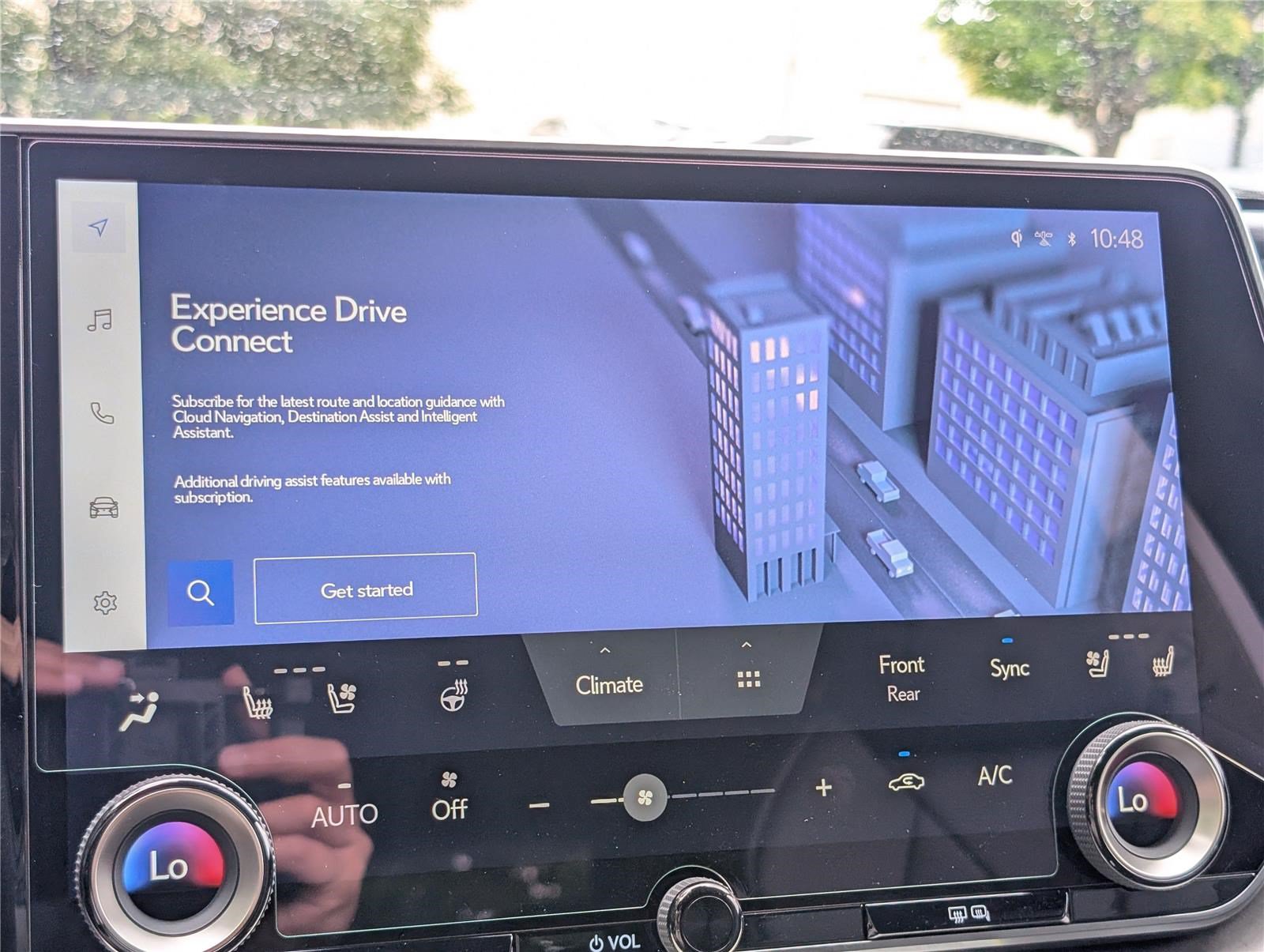 New 2026 Lexus TX 500h AWD w/ Technology Package image 27