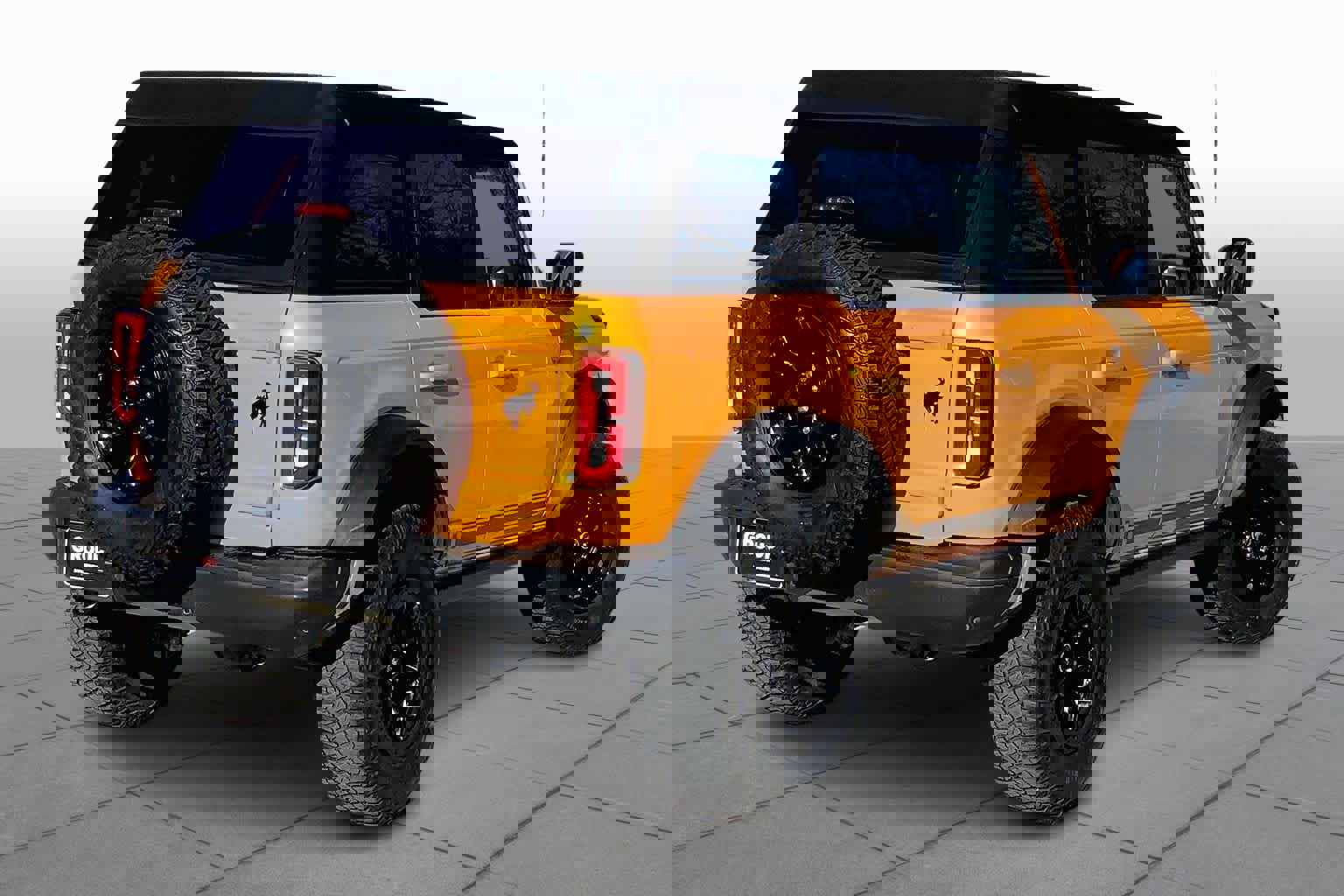 Used 2021 Ford Bronco First Edition image 12