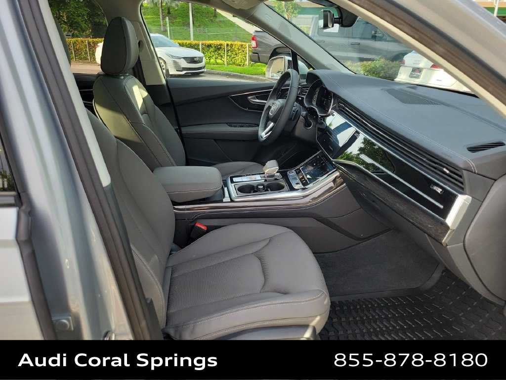 Certified 2026 Audi Q7 3.0T Premium Plus w/ Premium Plus Package AWD/4WD image 22