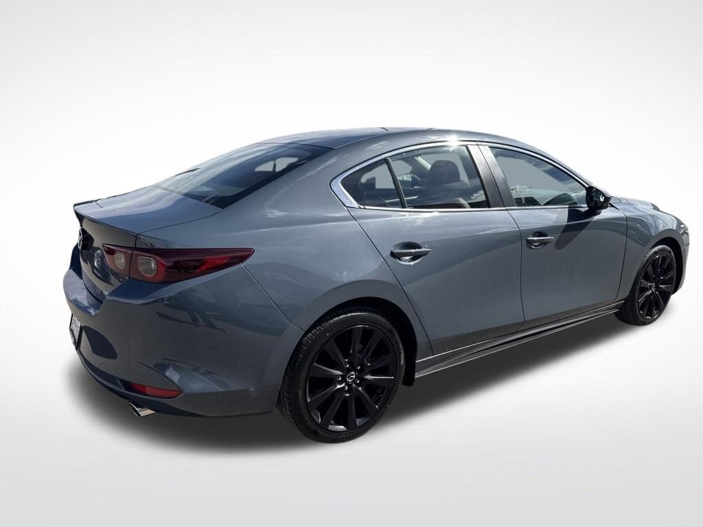 Used 2024 MAZDA MAZDA3 s image 5