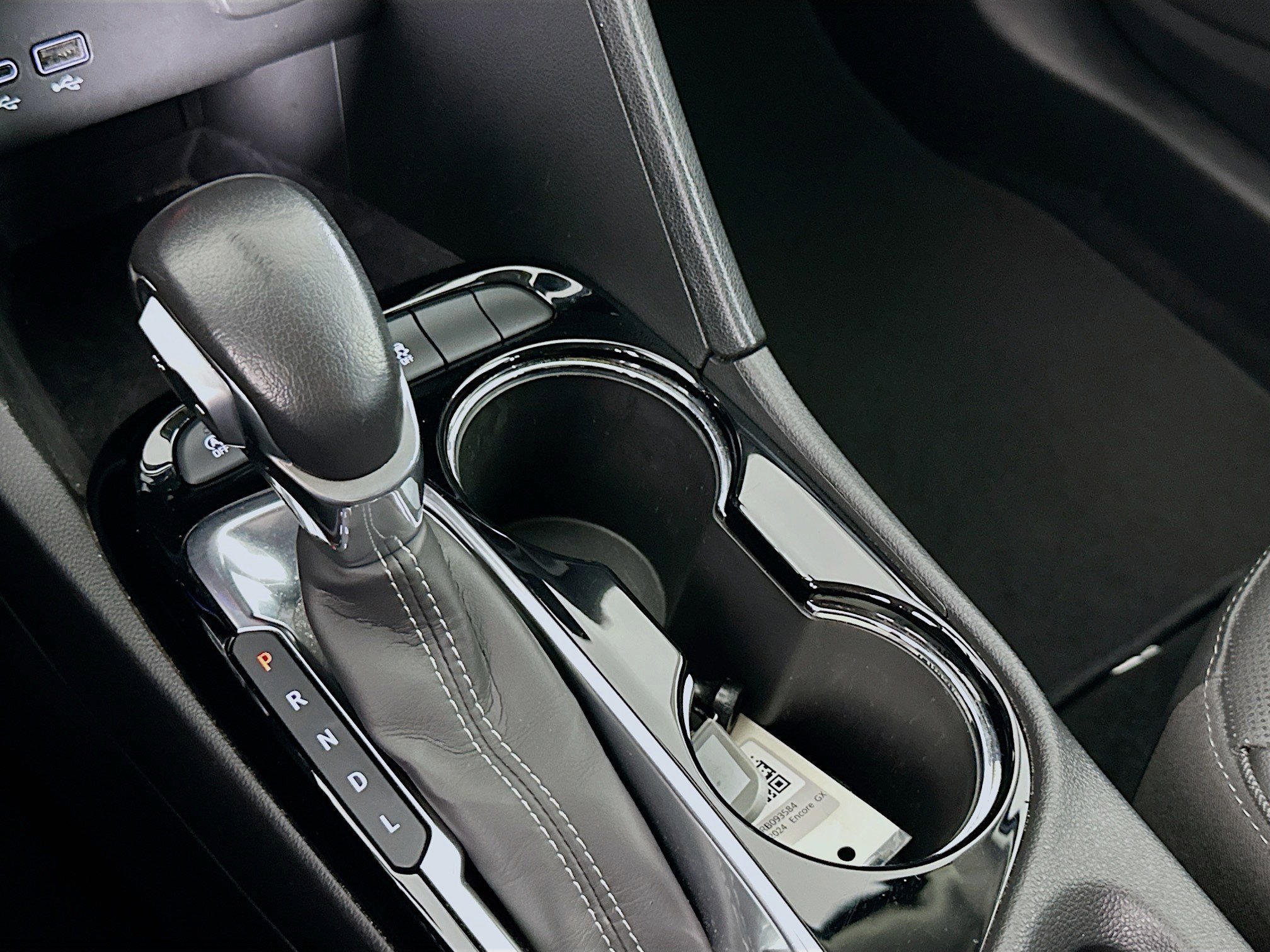 Used 2024 Buick Encore GX Sport Touring w/ Comfort Package image 24