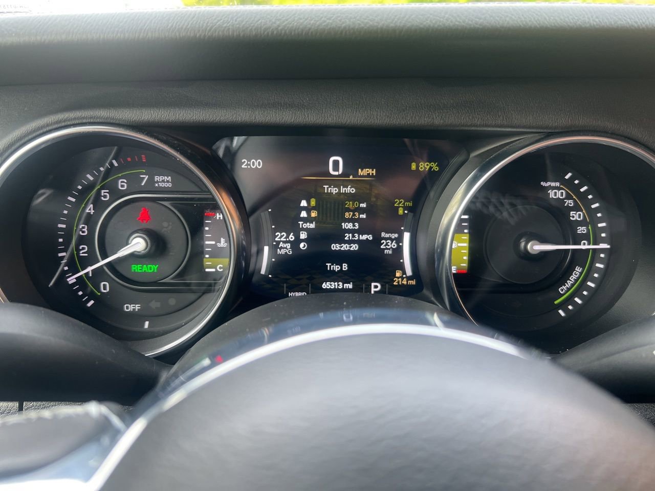 Used 2023 Jeep Wrangler Unlimited Sahara w/ Cold Weather Group AWD/4WD image 19