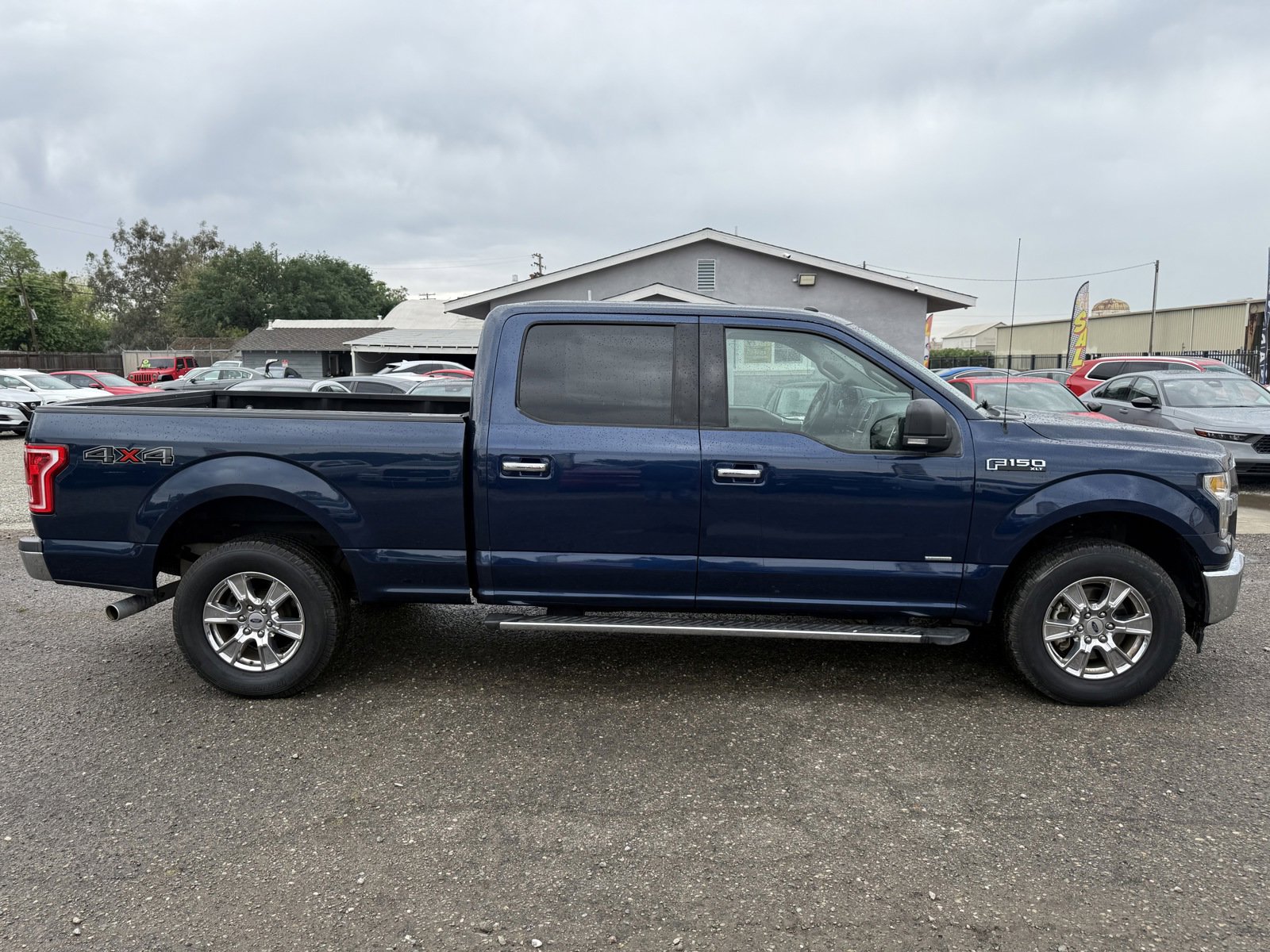 Used 2017 Ford F150 XLT w/ Equipment Group 302A Luxury image 7