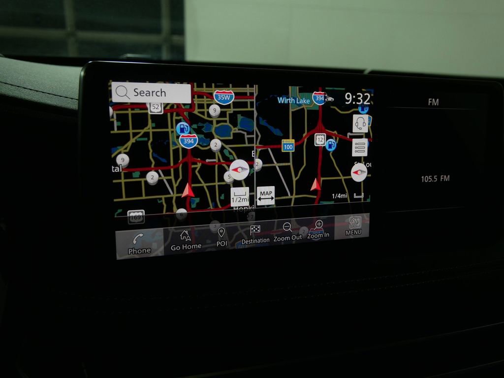 Used 2024 INFINITI QX60 Luxe image 29