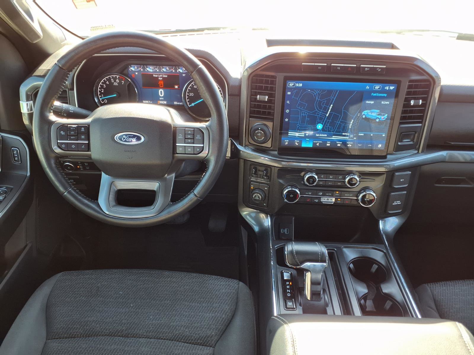 Used 2022 Ford F150 XLT w/ Equipment Group 302A High AWD/4WD image 12