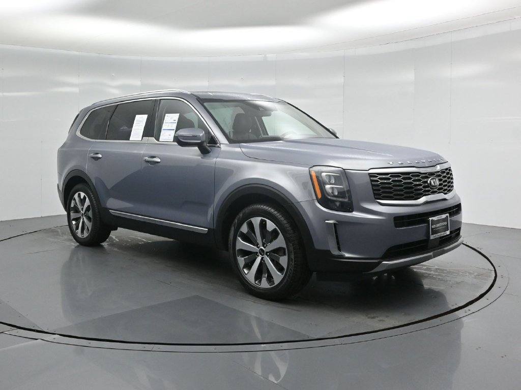 Used 2021 Kia Telluride EX w/ EX Premium Package FWD image 58