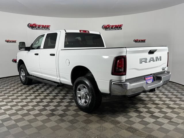 New 2026 RAM 2500 Tradesman w/ Chrome Appearance Group AWD/4WD image 6