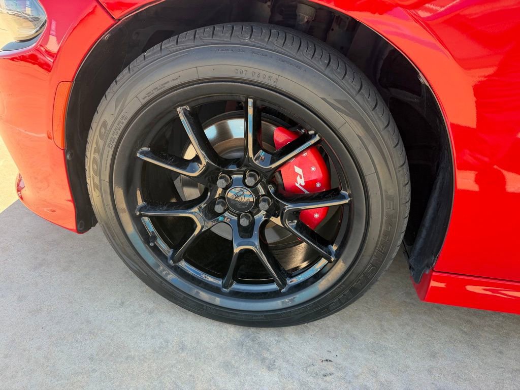 Used 2021 Dodge Charger R/T RWD image 16