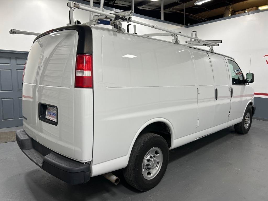 Used 2019 Chevrolet Express 2500 Extended w/ Driver Convenience Package RWD image 3