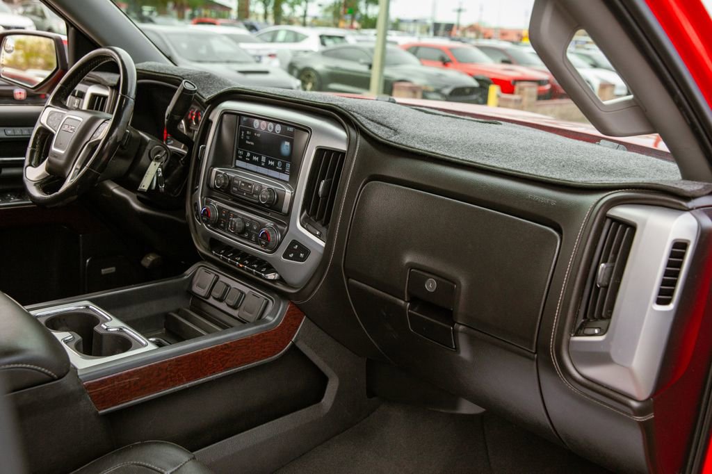 Used 2018 GMC Sierra 1500 SLT image 11