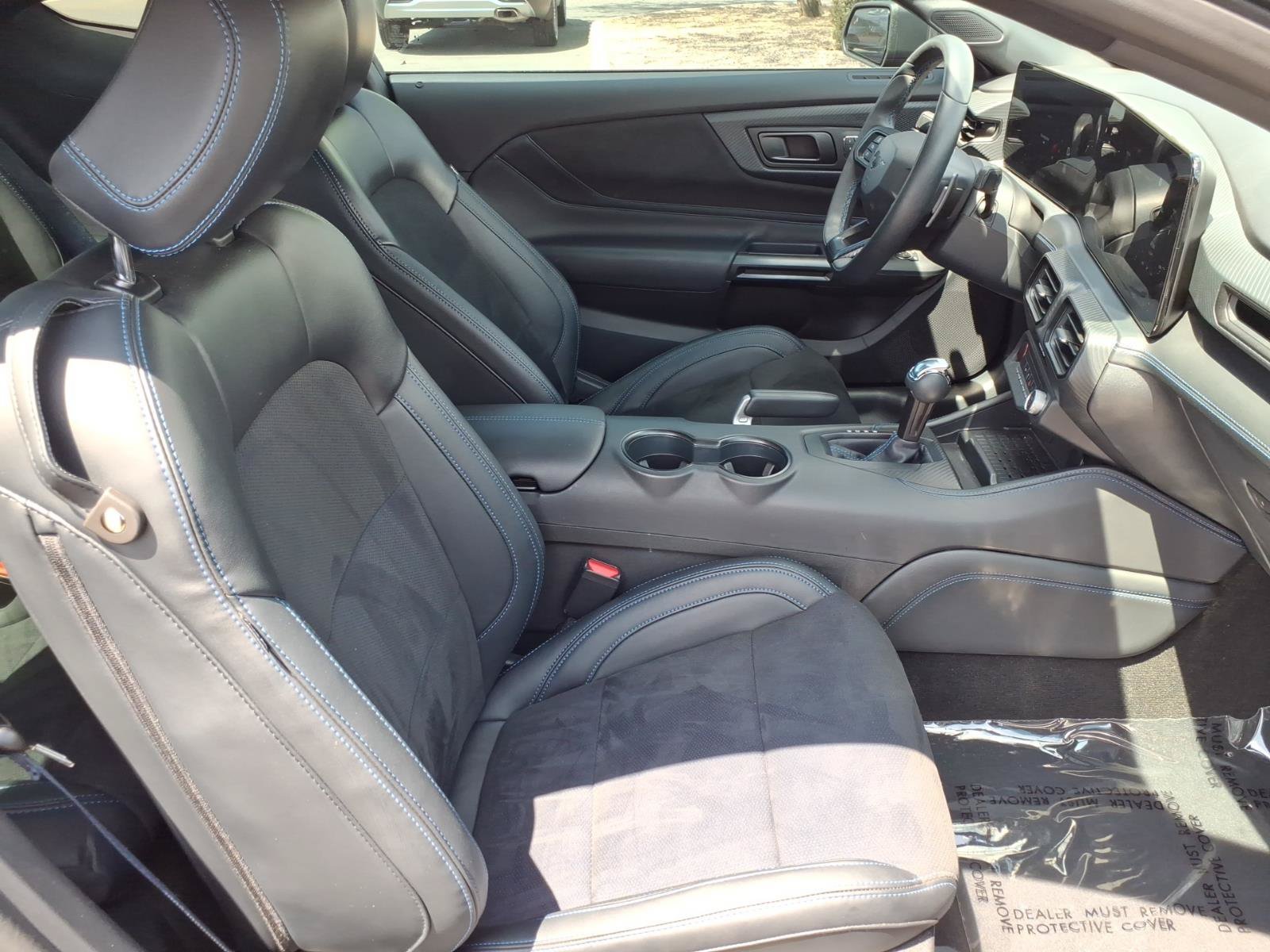 Used 2024 Ford Mustang Dark Horse w/ Dark Horse Handlin Package RWD image 11
