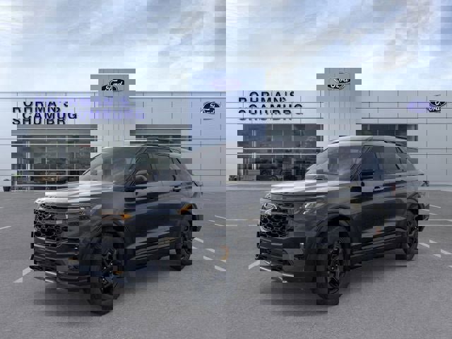 New 2026 Ford Explorer Tremor w/ Tremor Ultimate Package image 1