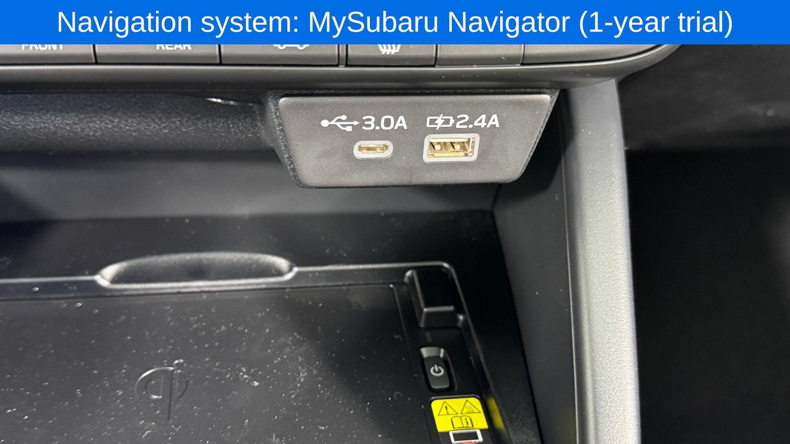 New 2026 Subaru Outback Limited AWD/4WD image 28
