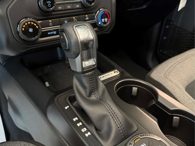 New 2026 Ford Bronco Big Bend AWD/4WD image 17