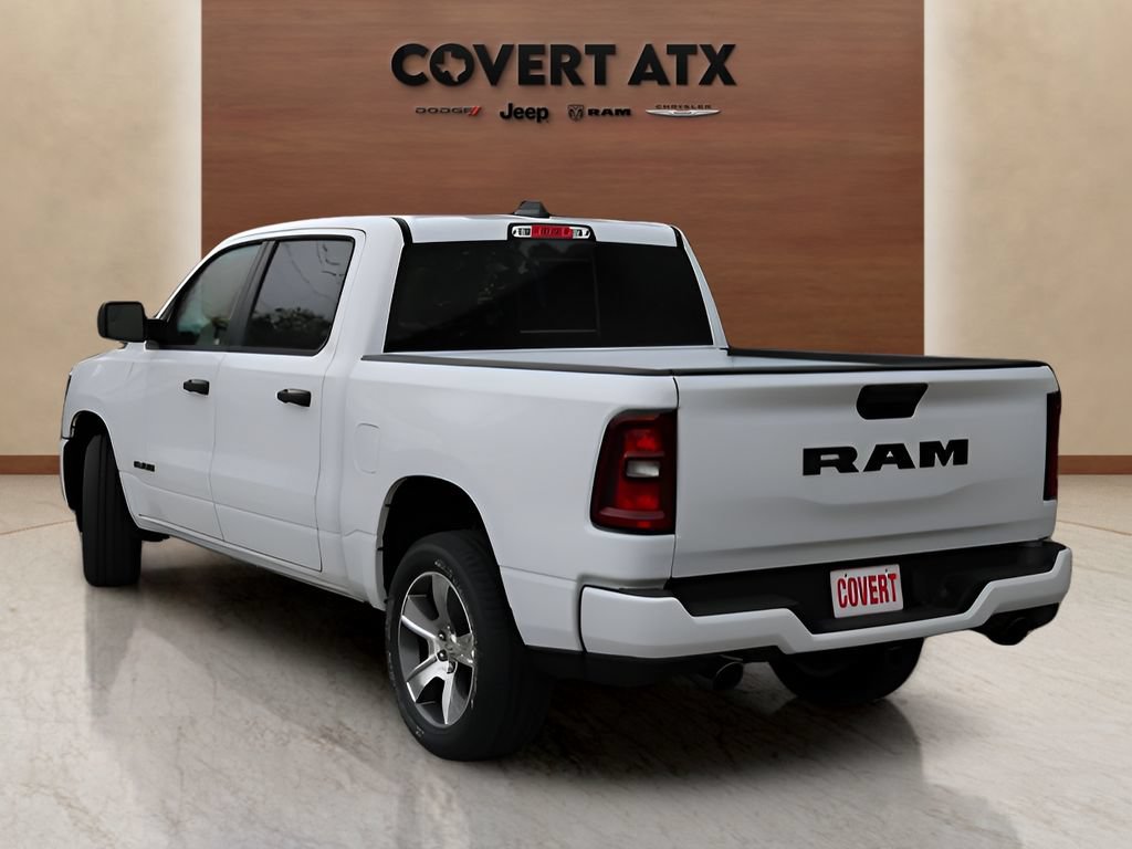 New 2026 RAM 1500 Express RWD image 3