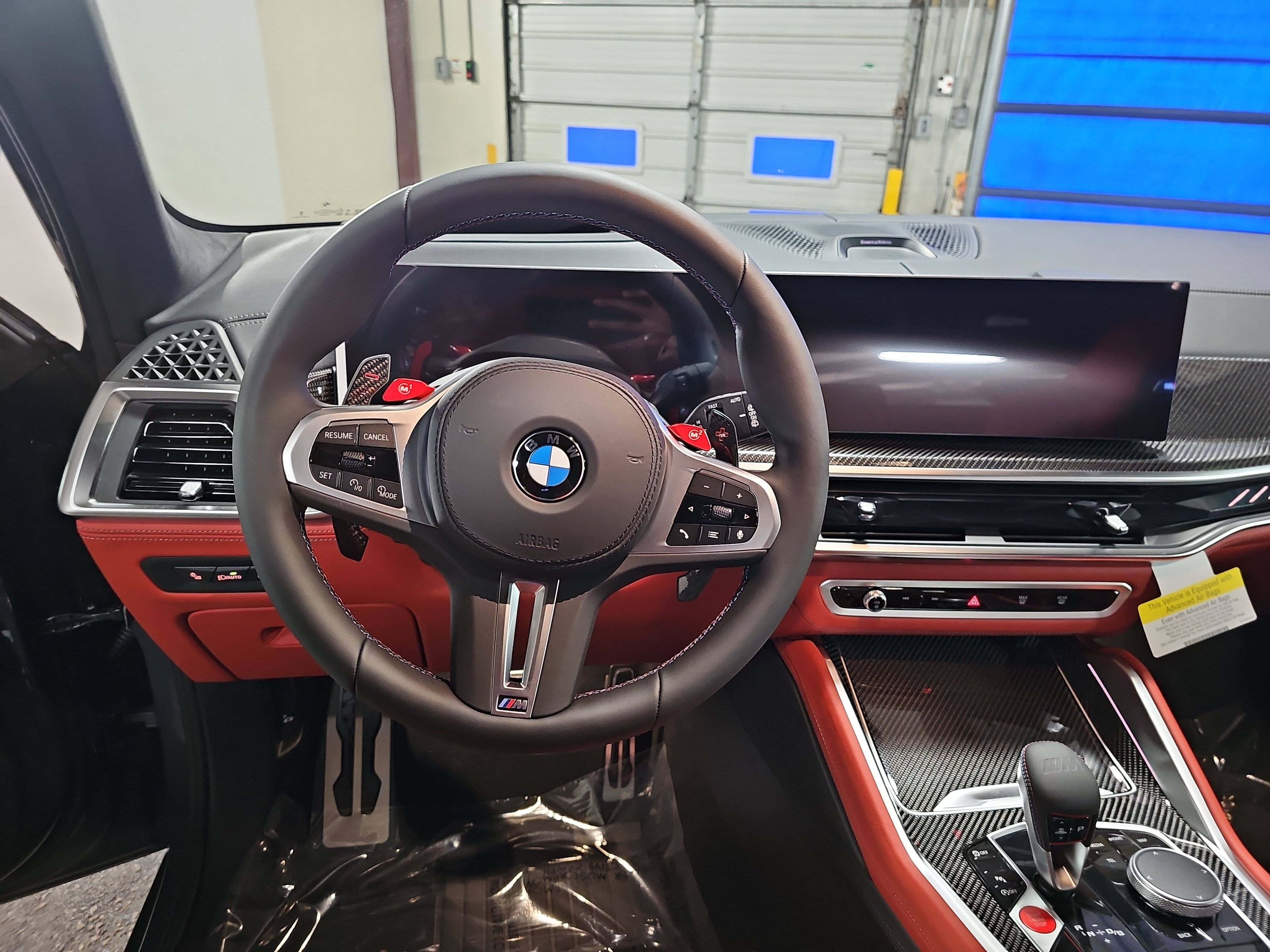 New 2026 BMW X5 M Competition w/ Executive Package AWD/4WD image 16