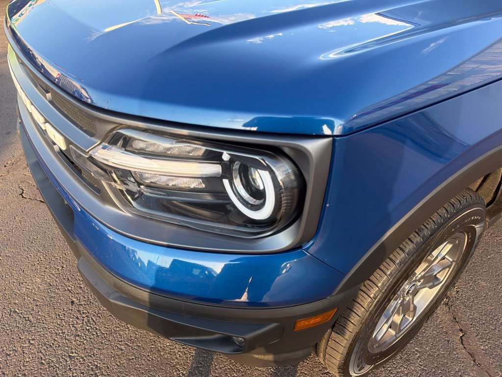 Certified 2024 Ford Bronco Sport Big Bend w/ Convenience Package AWD/4WD image 17