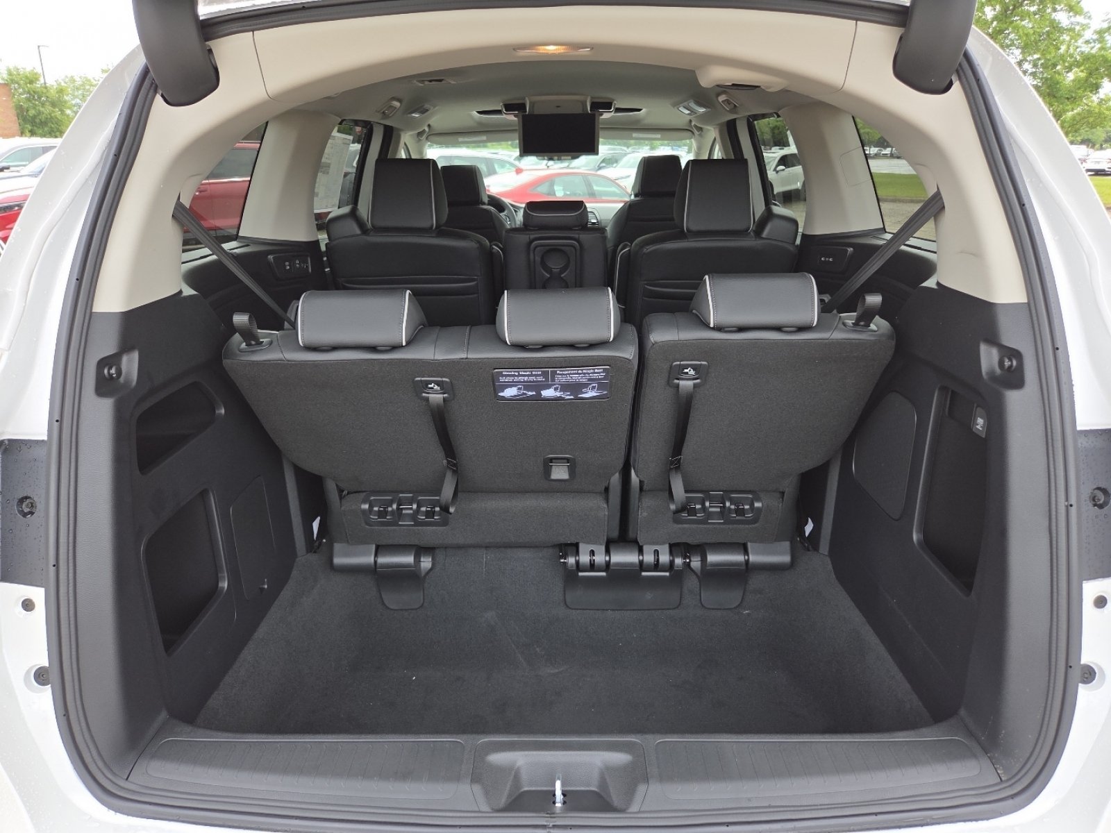 New 2026 Honda Odyssey Touring image 26