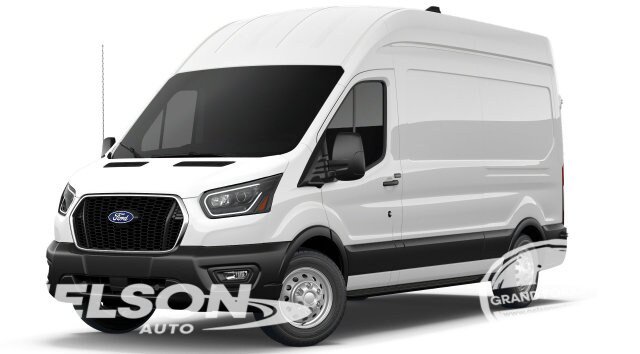 New 2027 Ford Transit 250 148 High Roof AWD image 1