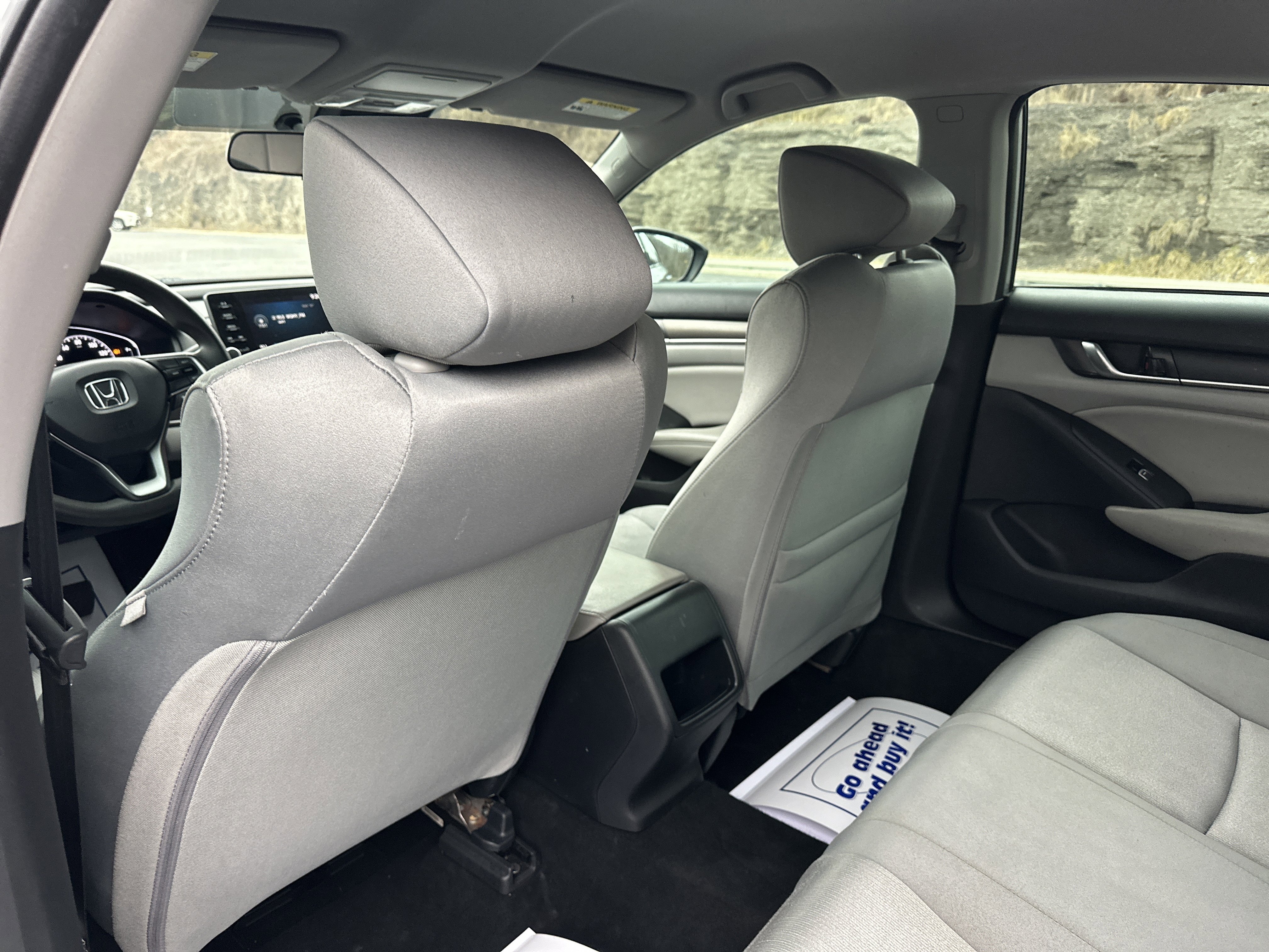 Used 2019 Honda Accord LX image 20