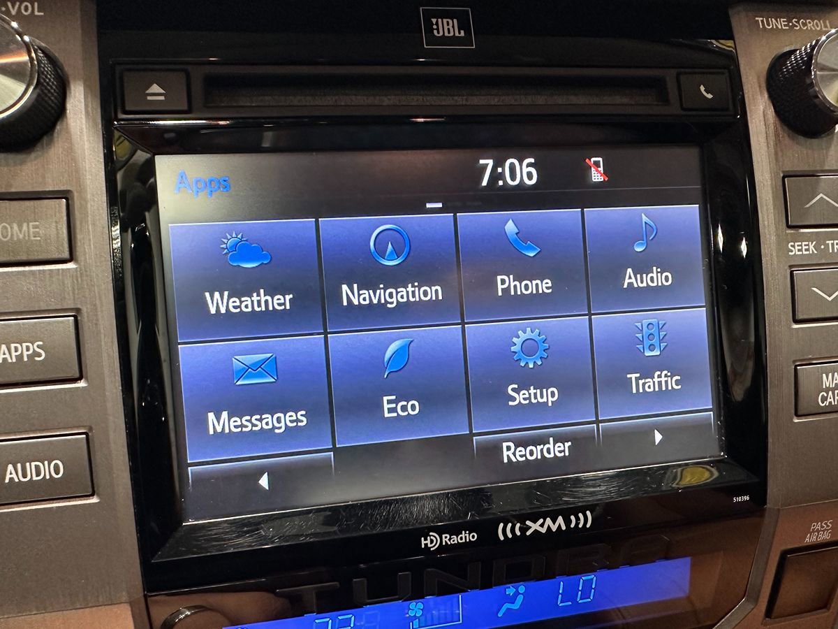 Used 2019 Toyota Tundra 1794 Edition AWD/4WD image 40