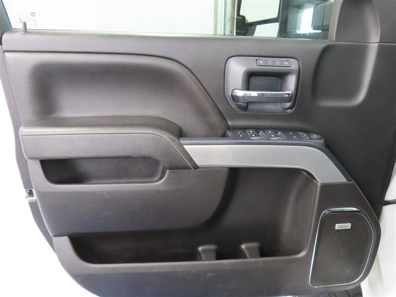 Used 2019 Chevrolet Silverado 2500 LTZ w/ Duramax Plus Package AWD/4WD image 47