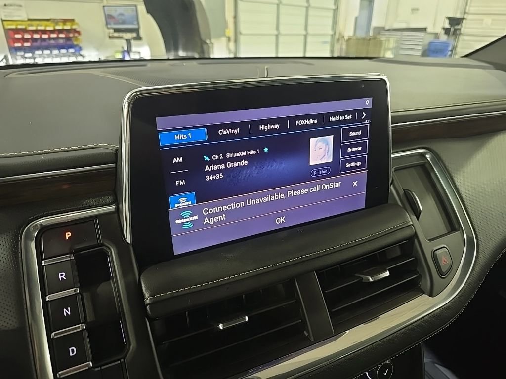 Used 2021 Chevrolet Tahoe Premier w/ Premium Package image 22