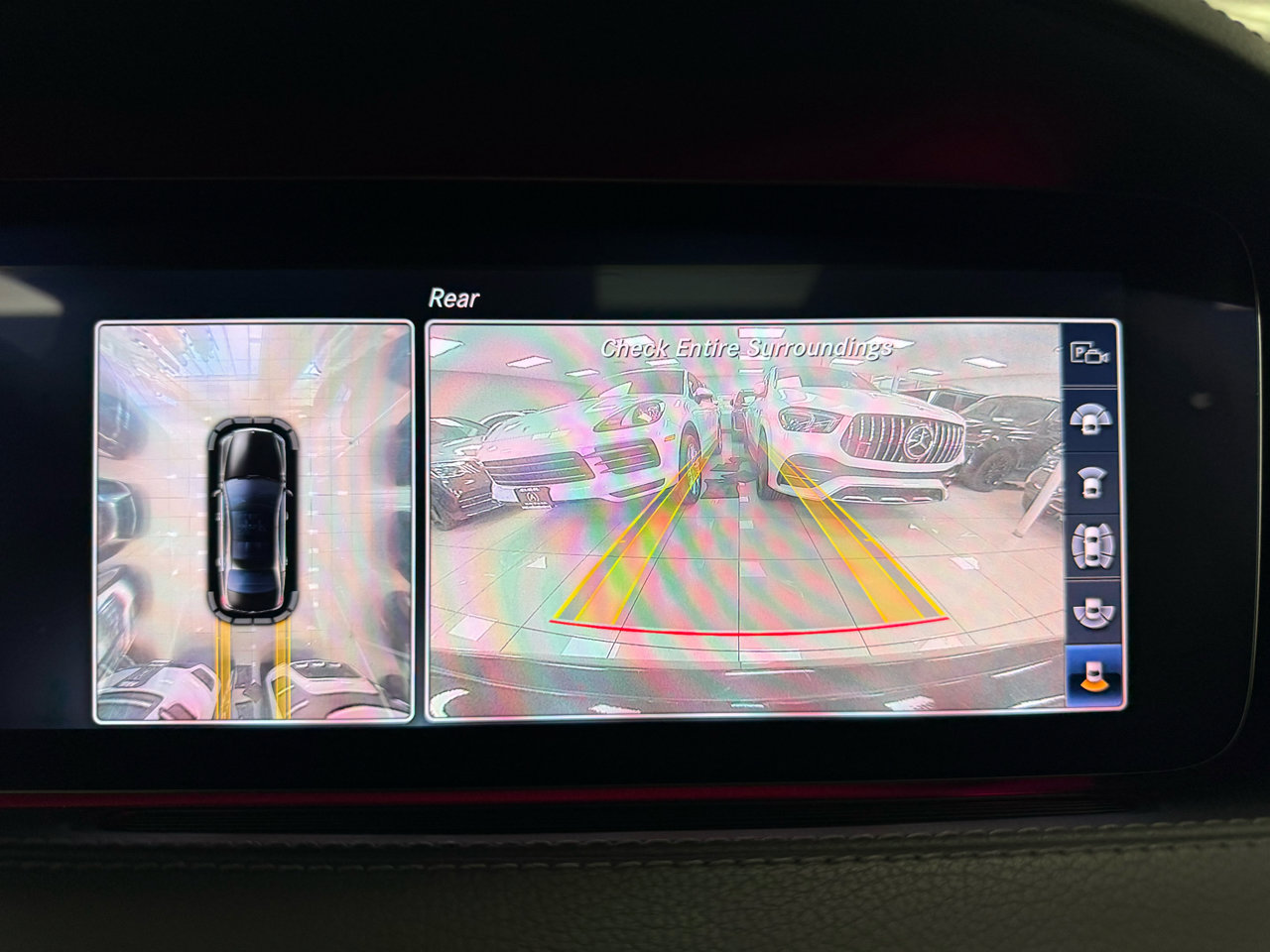 Used 2018 Mercedes-Benz S 450 Sedan image 20
