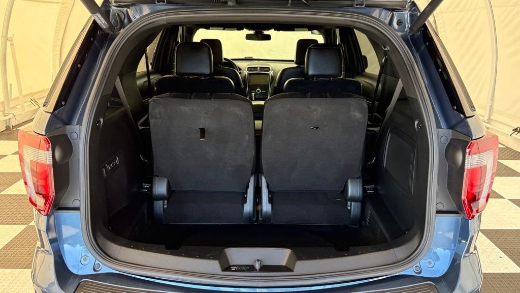 Used 2019 Ford Explorer Sport w/ Equipment Group 401A AWD/4WD image 4