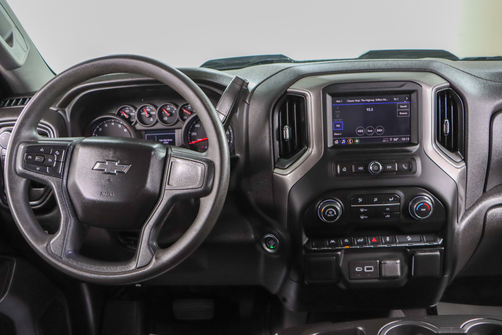 Used 2024 Chevrolet Silverado 1500 Custom Trail Boss image 17