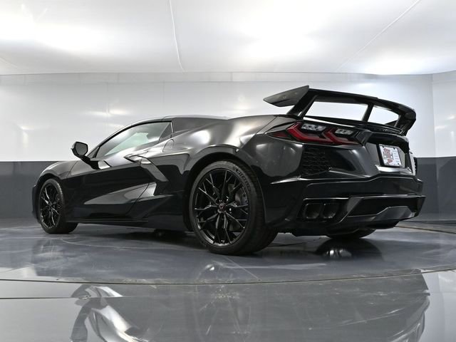 Used 2025 Chevrolet Corvette Stingray Convertible w/ 1LT image 42