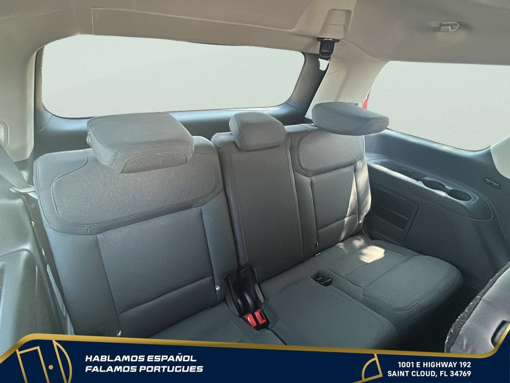 Used 2025 Ford Expedition Active AWD/4WD image 24