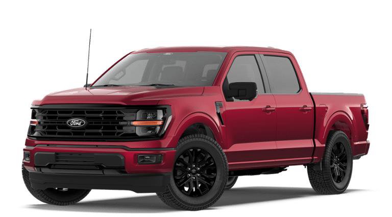 New 2026 Ford F150 XLT AWD/4WD image 1