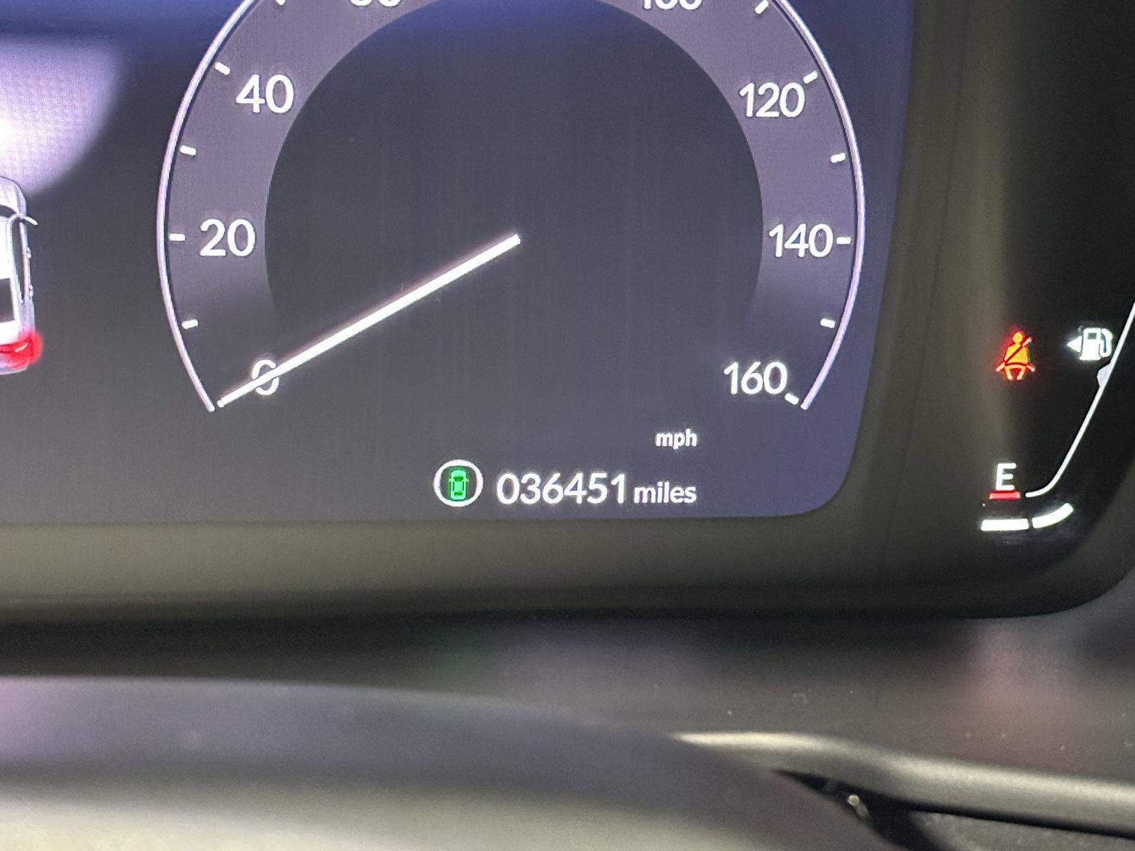 Certified 2024 Honda Accord EX image 18