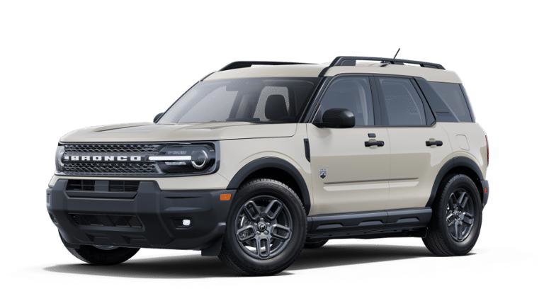 New 2025 Ford Bronco Sport Big Bend w/ Convenience Package image 1