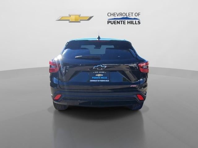 New 2026 Chevrolet Trax RS w/ Driver Confidence Package FWD image 7