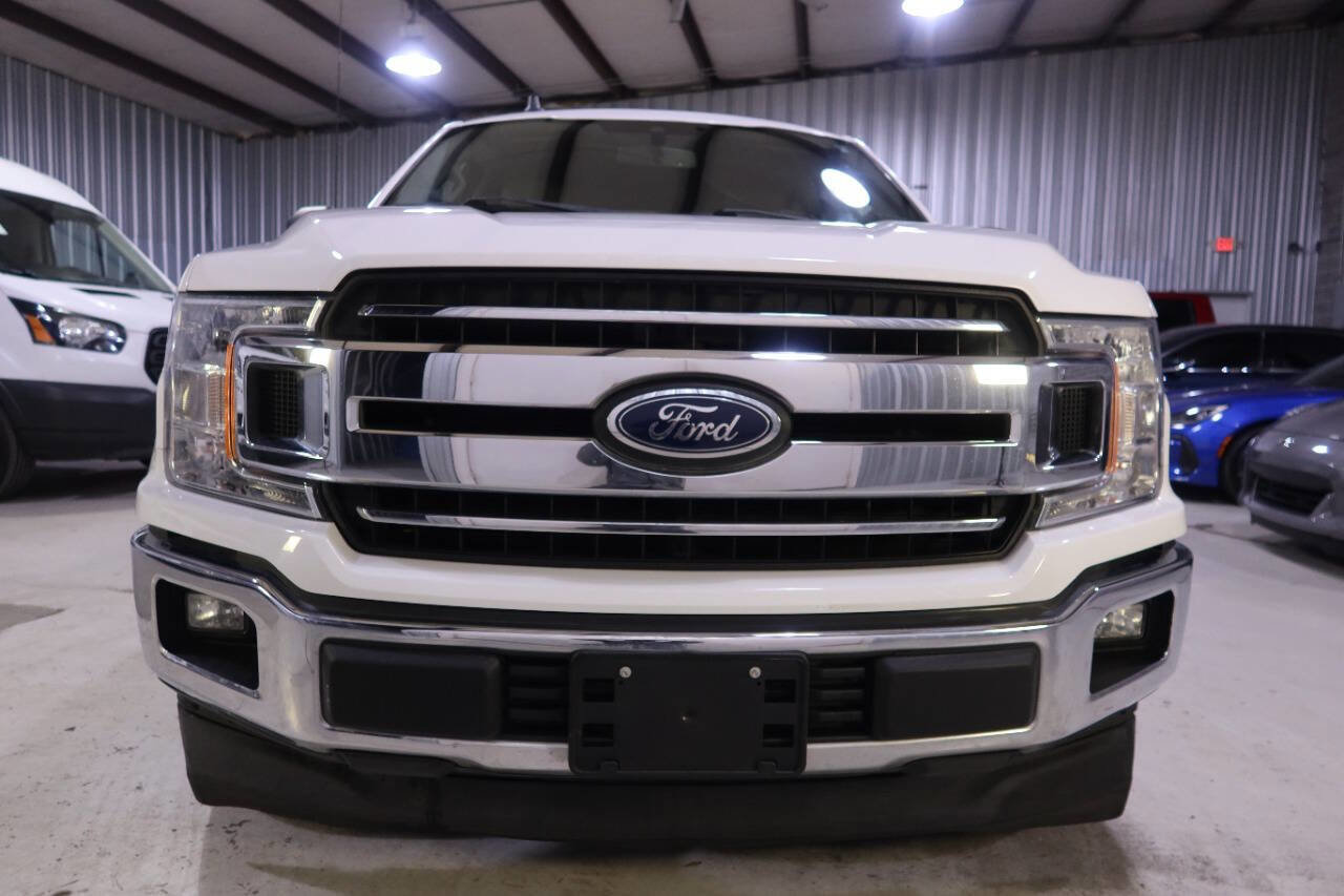 Used 2020 Ford F150 XLT w/ Equipment Group 301A Mid image 8