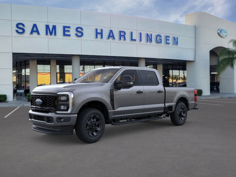 New 2026 Ford F250 XL w/ STX Appearance Package image 1