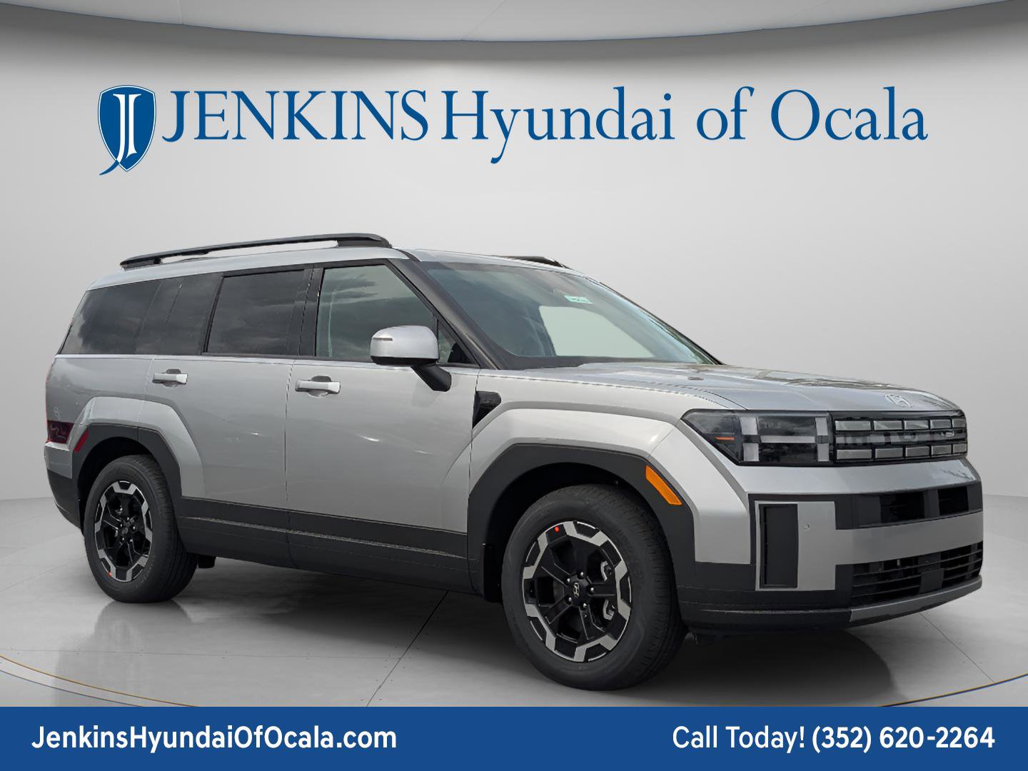 New 2026 Hyundai Santa Fe SEL image 1