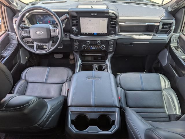 Used 2026 Ford F350 Platinum AWD/4WD image 11