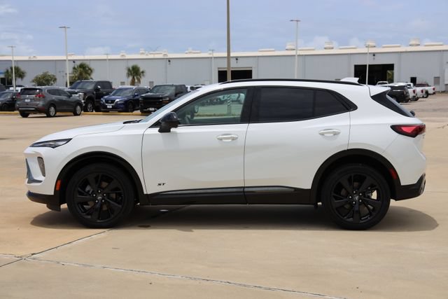 Used 2026 Buick Envision Sport Touring AWD/4WD image 5